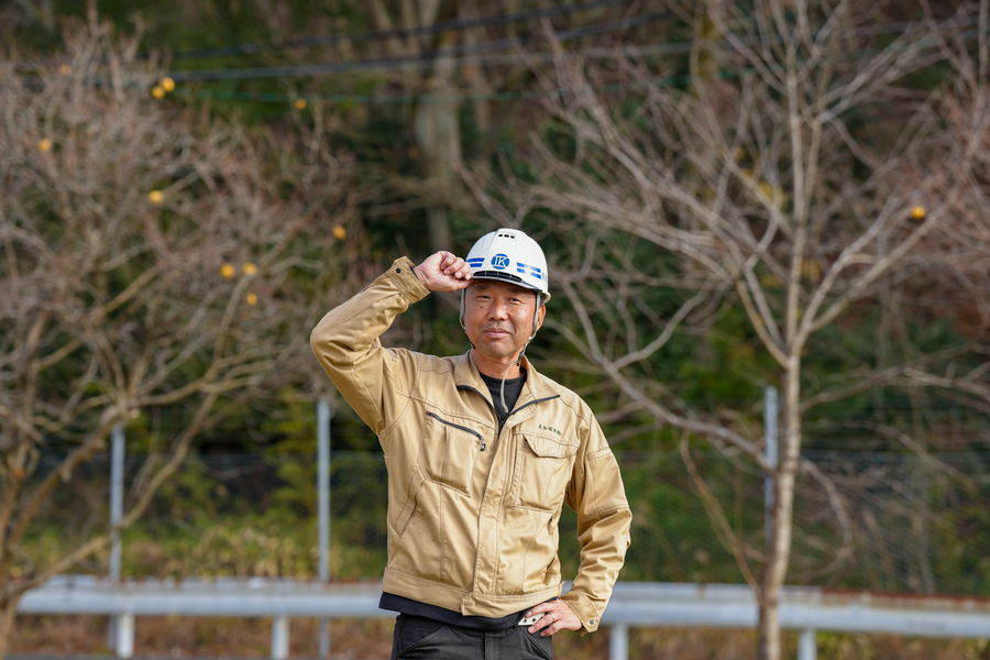 岡山 貴史様
