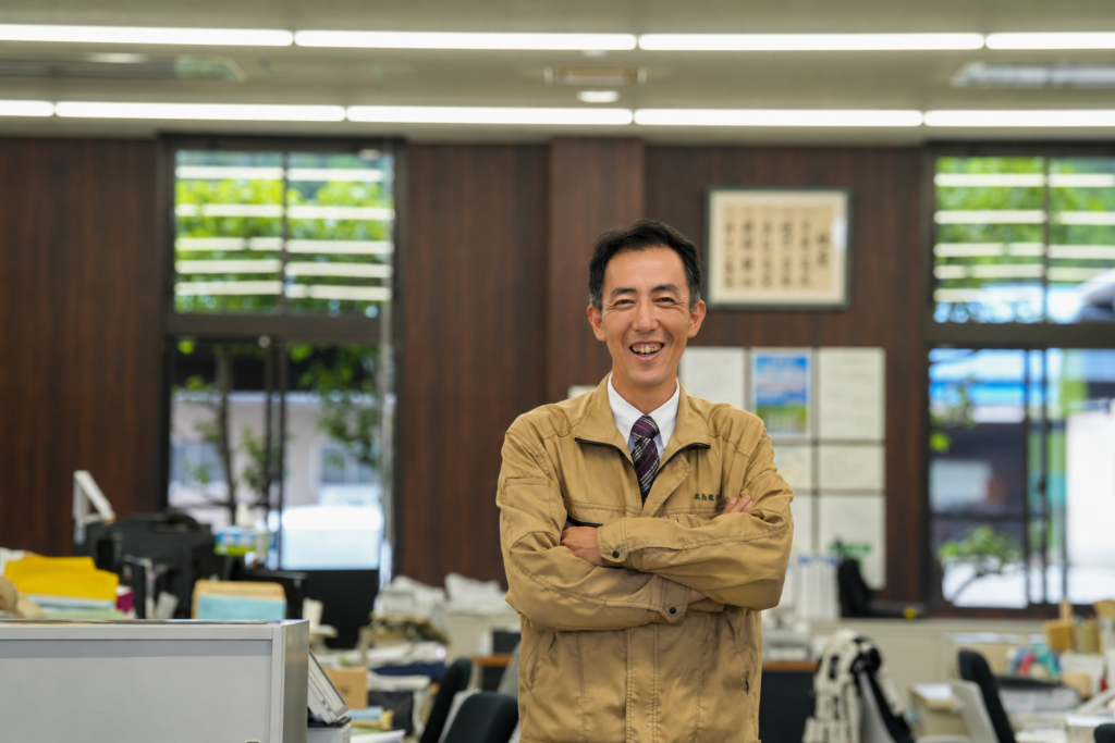 北條 清司様