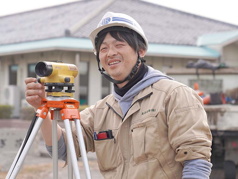 石垣 憲様