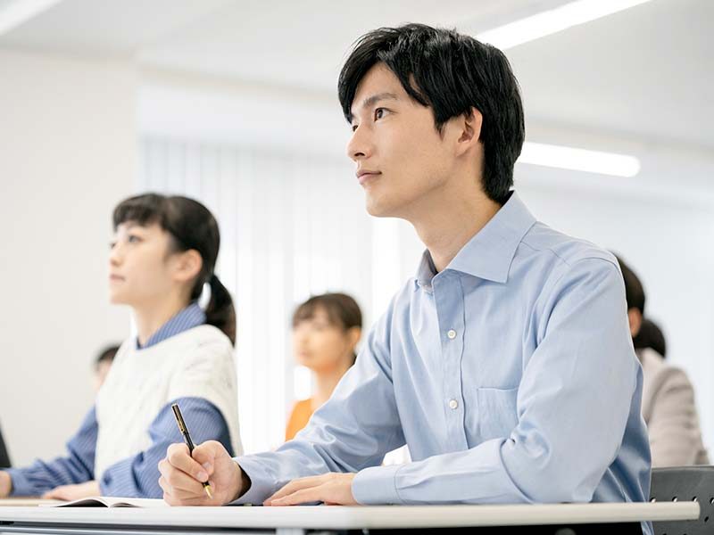 資格の勉強